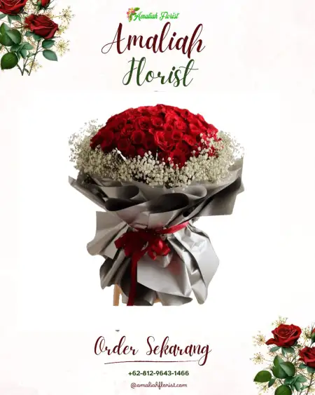 Buket Bunga Cimayasari Cipeundeuy